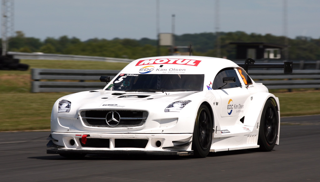 Johan Jokinen.
(Foto: Motorsporten.dk)
